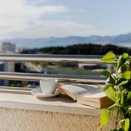 Penthouse Nevena Apartment *