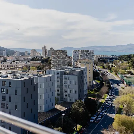 Appartamento Penthouse Nevena