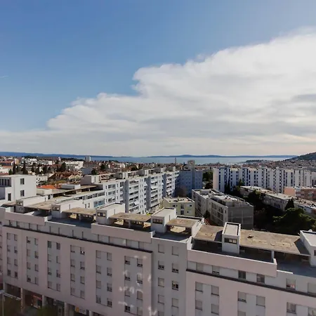 Penthouse Nevena Apartment *