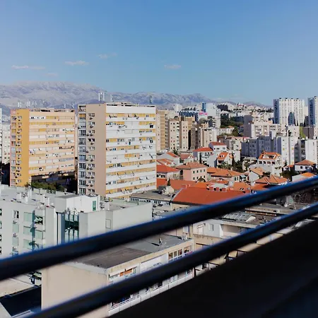 Apartment Penthouse Nevena