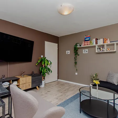 Penthouse Nevena Appartamento Spalato