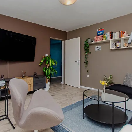Penthouse Nevena Spalato