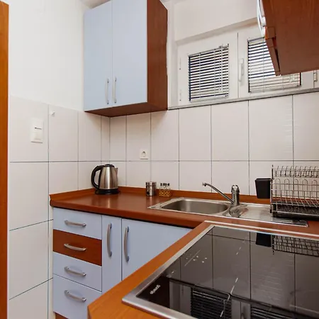 Apartment Penthouse Nevena Split
