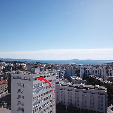 Appartamento Penthouse Nevena
